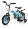 Barn cykel 12/14/16 tum hjul magnesium legering ram säkerhetsskiva broms 2/4/6 år gamla barn buggy cykel