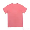 Fashiom kvinnor T Shirt Cool tryckta män T Shir Short Sleeved Tops Tee Shirts Andningsbar och svettabsorberande märkt låda