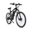 Dynalion 26 "Dağ Elektrikli Bisiklet 350 W Motor Çıkarılabilir 48 V 12.8Ah Samsung Pil 20MPH Alüminyum Alaşımlı Çerçevelet Bize Stok264D