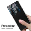 3D Câmera Lente Cell Tela Protector de vidro temperado para Samsuung Galaxy S23 S22 S21 Plus S21 Ultra S20Plus Nota 20