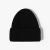 Beanie/Skull Caps Knitted Women Hat Beanie Soft Woolen Winter Warm Hats For Men Solid Color Unisex Skullies Beanies Girls Ladies Casual Cap