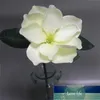 High- grade artificial magnolia PU flower real touch single branch DIY wedding home hotel garden Christmas decor magnolia flowerFactory price expert design Quality