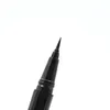 Zwart Slanke eyeliner Nee Logo Hoogwaardige OEM Plastic Buis Waterdicht Permanente Privé Label Vloeistof Super Dunne voor ogen Make-up met doos