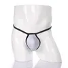 Men Penis Pad Push Up Thong Swimwear Penis Pouch G String Tanga Swim Sexy Underwear Bikini Enhance Bathing Swimsuit7562554