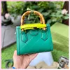 جودة عالية 2021 حمل حقيبة يد حقيبة يد المرأة مصمم حقائب اليد مصغرة الكتف crossbody محفظة مصممي الخيزران حقائب نسائية المحافظ 21080021L