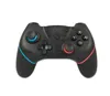 Kontrolery gier Bluetooth zdalny kontroler bezprzewodowy dla przełącznika pro gamepad Joystick joystick dla Nintendo Switch Pro Console223f