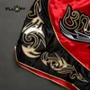 e instock Calções de boxe personalizado Muay Thai Kick / MMA Pantstraining Sport Trunks C0222