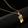 Италия Сардиния кулон ожерелье серебряное золото цвета модный итальянский сардегна сардинь ювелирных изделий подарок