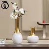 ウーチェンロング中国風セラミックアンティーク花瓶装飾クリエイティブライト高級リビングルームテレビキャビネットホーム装飾A2376