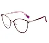 Luxus-Diamant-Edelstahl-Brillengestell für Damen, progressive Multifokallinsen-Brille, siehe Nah- und Fern-Vintage-Lesebrille, 8940788