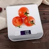 Precision Digital Scales Kitchen Baking Scale Weight Balance Portable Mini Electronic Scales 5000g/1g ZC921