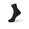 Men's Socks Men's Urgot 4 Pairs Brand Cotton Black Business Casual Breathable Spring Autumn Male Crew Meias Sokken