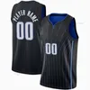 Gedrukt Custom DIY Design Basketbal Jerseys Customization Team Uniformen Print Personalized Letters Naam en nummer Mens Dames Kinderen Jeugd Orlando001