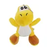 10 Stück / Los Yoshi Plüsch Stofftier Kinder Junge Mädchen Weihnachtsgeschenke 10cm226J