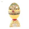 faberge egg box