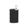 Haptische feedback Dry Vaporizer Kit Mini Herb-apparaat met kamer Volledige keramische OLED-display