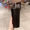 the office starbucks cup