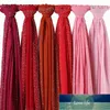 En gros 10 PCS/lot musulman brillant cristal Hijab islamique rides plaine strass châles malaisiens longues écharpes enveloppes Foulard