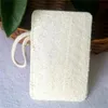 Nettoyage des chiffons LOOFAH Natural Loofah Bain Douche Sponge Body Scrubber Exfoliateur Lave-linge Pad Accessoires de salle de bain