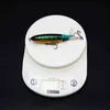 5 sztuk Walk Plopper Wędkarski Zestaw Przynęty 10 CM 13G Topwater Popper Bait Obrotowy Ogon Sztuczne Woblery Przynęty Tackle Pesca 211224