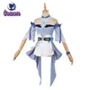 Genshin Impact Sea Breeze Houndelion Jean Cosplay Costum