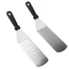 14 pcs aço inoxidável churrasco churrasco ferramenta conjunto grelhados grade spatula scraper combinação cozinha gadget acessórios de cozinha ao ar livre