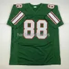 Custom Jerry Rice Mississippi Valley St. College Szygowany koszulka piłkarska Dodaj dowolny numer nazwiska