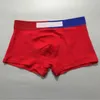 Hommes Shorts sous-vêtements slips hommes boxeurs couleurs mélangées qualité Sexy hommes caleçons