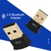 USB 블루투스 5.0 수신기 무선 Aux 오디오 음악 스테레오 동글 어댑터 PC 노트북 액세서리 Adaptador 블루투스 V5