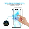 10D Volledig lijmscherm Beschermer Transparant getemperd glas voor iPhone 14 Pro Max 14Pro 12 Mini 11 12Pro 11Pro 7 8 6 Plus
