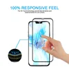 iPhone 14 Pro Max 14Pro 12 Mini 11 12Pro 11Pro 7 8 6 Plus의 10D Full Glue Screen Protector Transparent Tempered Glass