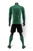 Futbol Jersey Futbol Kitleri Renk Ordusu Spor Takımı 258562383
