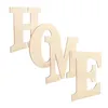 Nieuwigheid Artikelen 12 inch Houten Letters Grote Verjaardag Naam Ontwerp DIY Muur English Alfabet Brief Decoratie Home Party Decor Craft Supplies