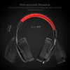 Cuffie da gioco cablate Redragon H510 Zeus 7.1 Cuscinetti auricolari in memory foam con audio surround e microfono rimovibile PC/PS4 e Xbox One