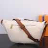 2 colors fashion waist bag winter design chest handsbag women handbag purses cute unisex shoulder crossbody bags286k