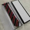 kravat için hediye kutusu