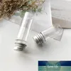 10/20 ml tragbare leere Glas-Kosmetikbehälter, Glasprobenflasche mit Aluminiumkappe, kleine Shampoo-Make-up-Nachfüllflaschen, Vorratsgläser, Fabrikpreis-Experte