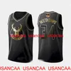 Giannis masculino Antetokounmpo 2021 Finals Jersey costurou camisas de basquete baratas S, M, L, XL, XXL
