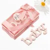 Babyflesopener Baby Shower Souvenirs Jongens en Meisjes Doop Party Geschenken Verjaardag Gunsten Lijst Decor