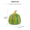 Novelty Items Thanksgiving Artificial Pumpkin Home Decoration for Fall Halloween Decor TX0109