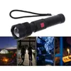 Lampes de poche torches Super lumineux LED portable Mini USB Rechargeable Zoom Camping en plein air chasse torche d'urgence