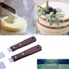 4/6/8/10/12 tums rostfritt stål tårta spatel smör grädde isbildning frosting kniv mjukare kök konditorivaror dekoration verktyg fabrikspris expert design kvalitet