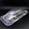 3Dポリカーボネートチョコレート型プラスチック製車の車型ベーキングペストリーツール石鹸キャンディー用カビ