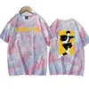 Anime Banana Fish T-shirt Print O-Neck Summer Y0809