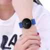 Lige Watches女性のトップブランドの高級クォーツ腕時計女性のファッションRelojes Mujerシリカゲルレディース防水クォーツ腕時計210527