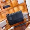 2021 Lyxdesigners Crossboday-väskor Högkvalitativa handväskor för damer Plånböcker Axlar Äkta läder Mode Damväskor Kedja Designer Cross Boday-väska