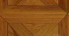 Personalizado dourado carvalho amarelo revestimento de madeira high-end produtos de piso parquet parede decoração medalhão móveis mosaico pvc inlay interior timber marchety terminou