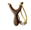 brinquedo slingshot de madeira