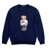 Haute qualité coton épais taille US à manches longues Sweatshirts survêtements designer pull à manches longues