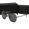 2021 Nieuwe Mode Vierkante Dames Polariserende Zonnebril UV400 Herenbril Klassieke retro Merk Design Driving Sunglasses Lunette de Soleil